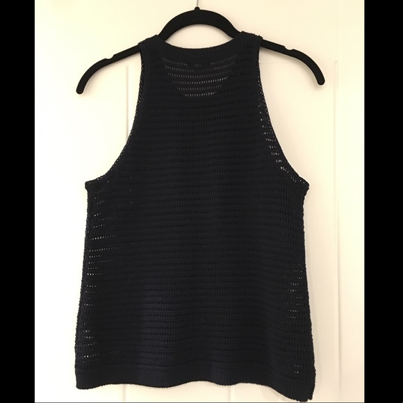 Madewell || Sweater Tank - Picture 5 of 6